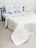 Одеяло стеганое Comfort Sleep (300 гр) 172х205 тик бамбук