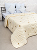 Одеяло стеганое Comfort Sleep (300 гр) 200х220 тик верблюд